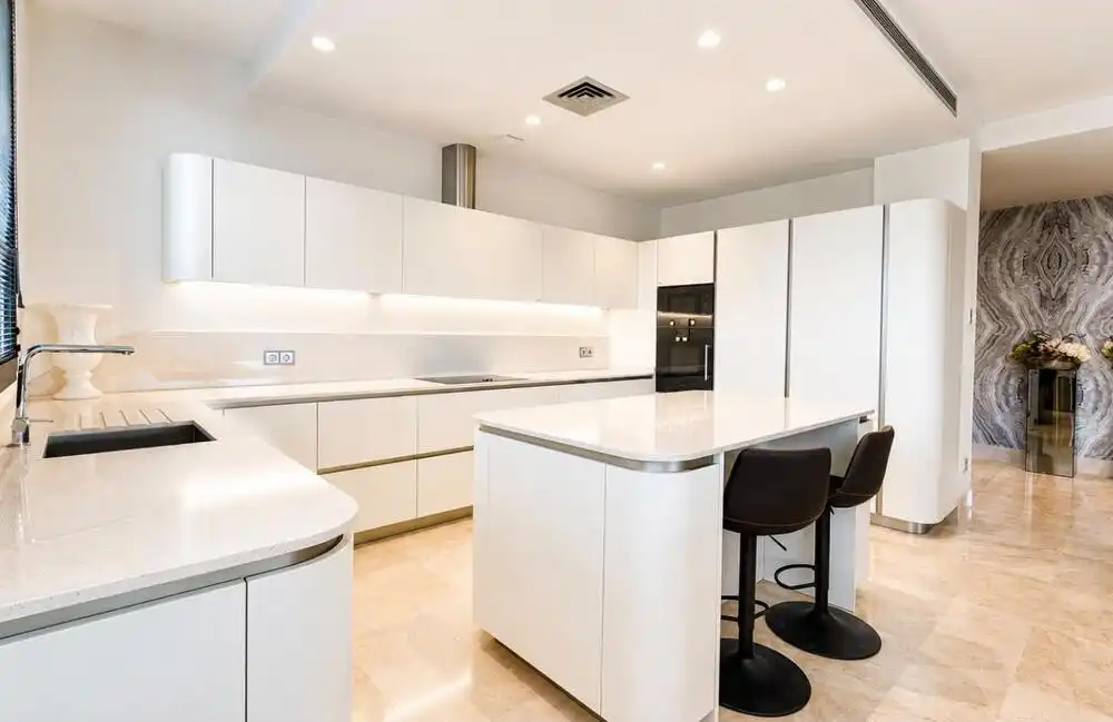 Duplex con piscina in affitto a Milla de Oro, imagen 2