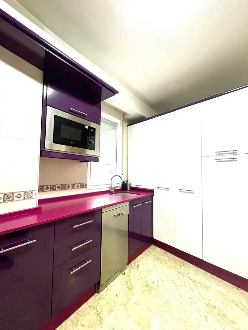 Kitchen of Flat for sale in Macael