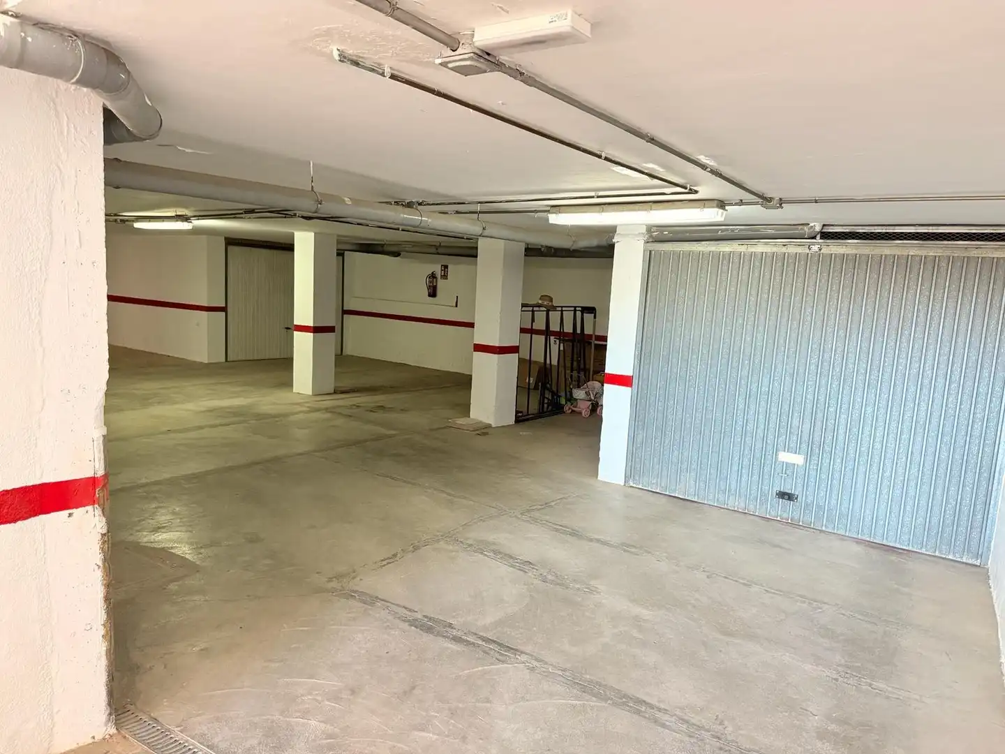 Einzelparkplatz zum Verkauf in Centro