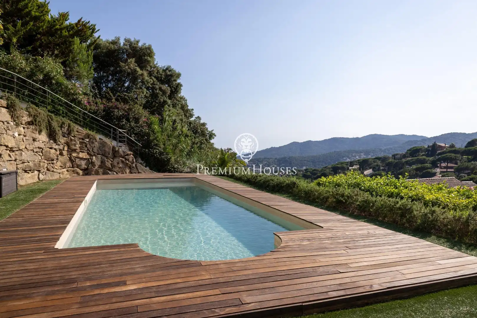 Casa con terrazza in vendita a Cabrils, imagen 2