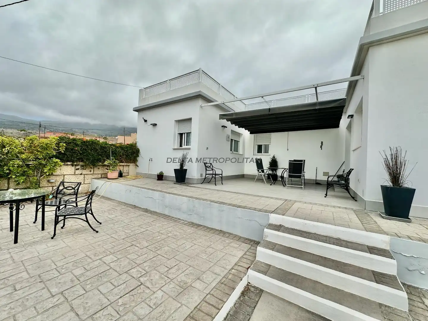 Terrace of Country homes for sale in Granadilla de Abona  with Air Conditioner, Terrace and Storage room