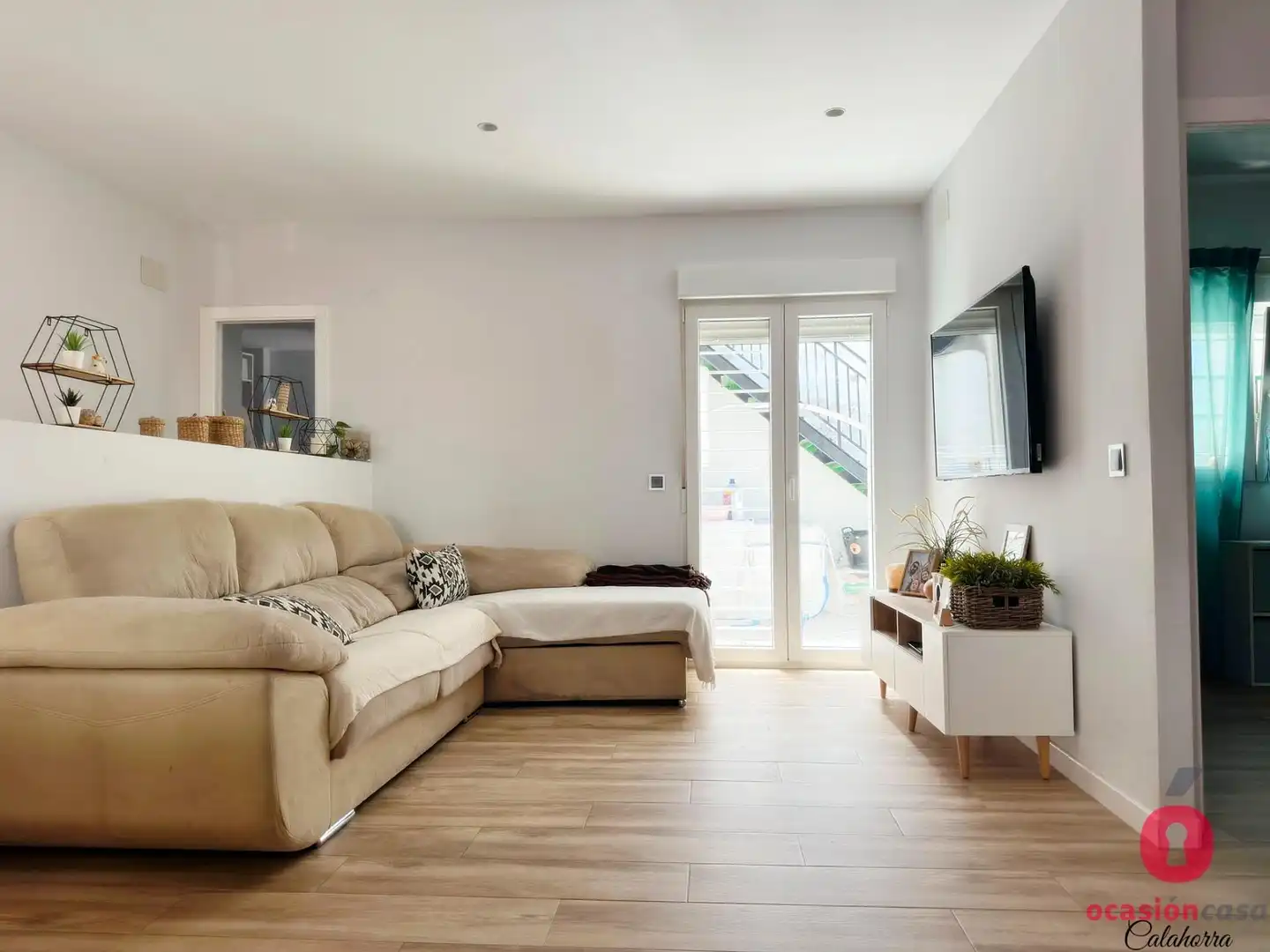 Sala de estar de Casa o chalet en venta en Córdoba con Aire acondicionado, Calefacción y Terraza