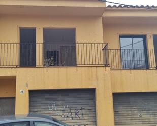 Exterior view of House or chalet for sale in Garriguella