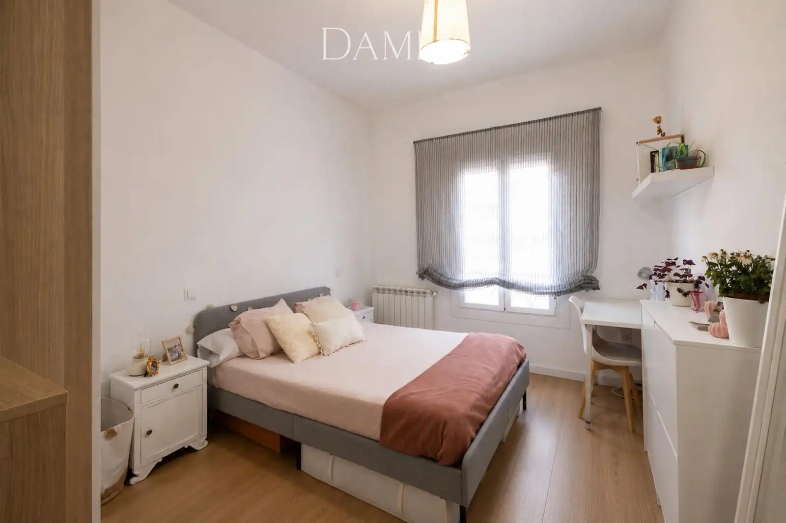 Schlafzimmer von Wohnung zum Verkauf in Madrid
