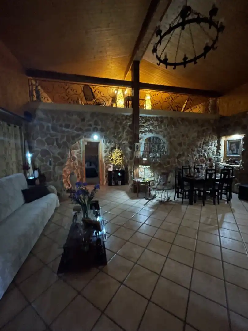 Villa avec piscine à vendre à Alzabares, imagen 12