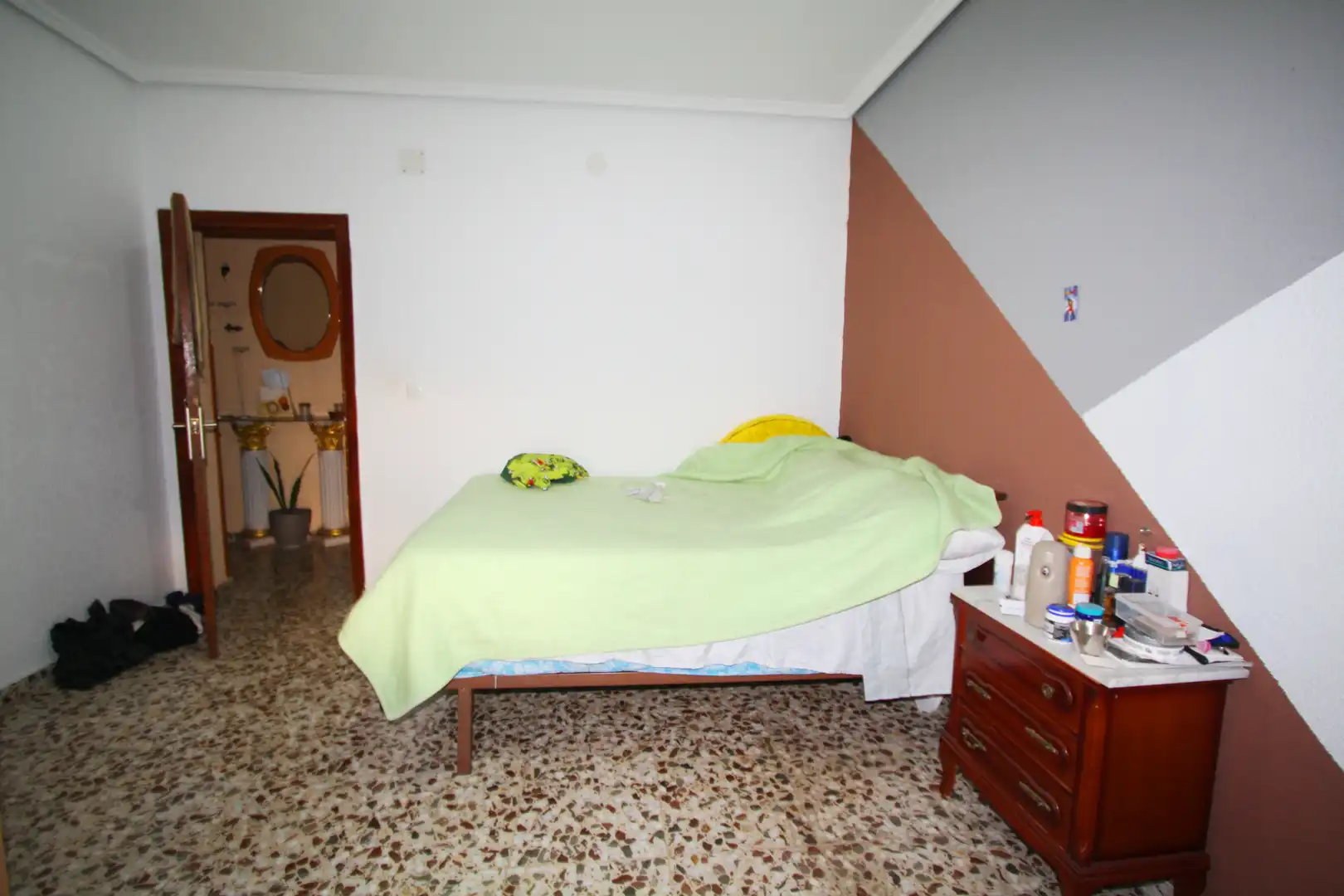 Dormitori de Casa o xalet en venda en Albacete amb Calefacció, Terrassa i Traster
