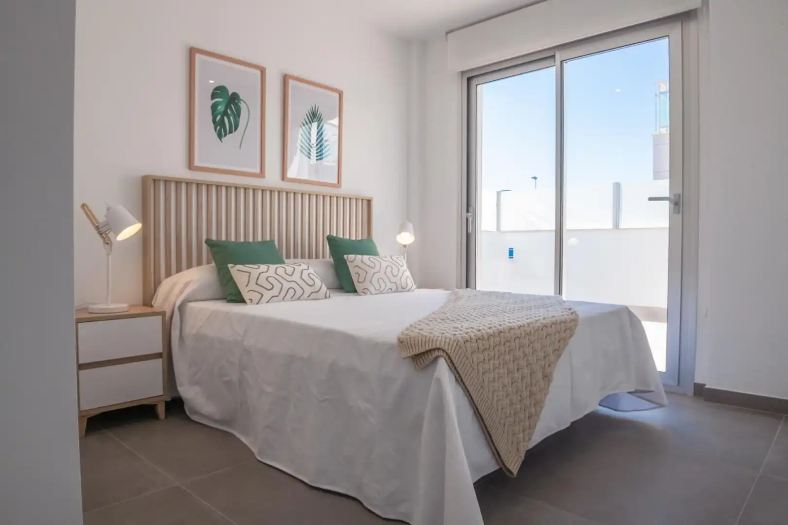 Villa con piscina in vendita a Las Lomas de Rame - Bahía Bella, imagen 9