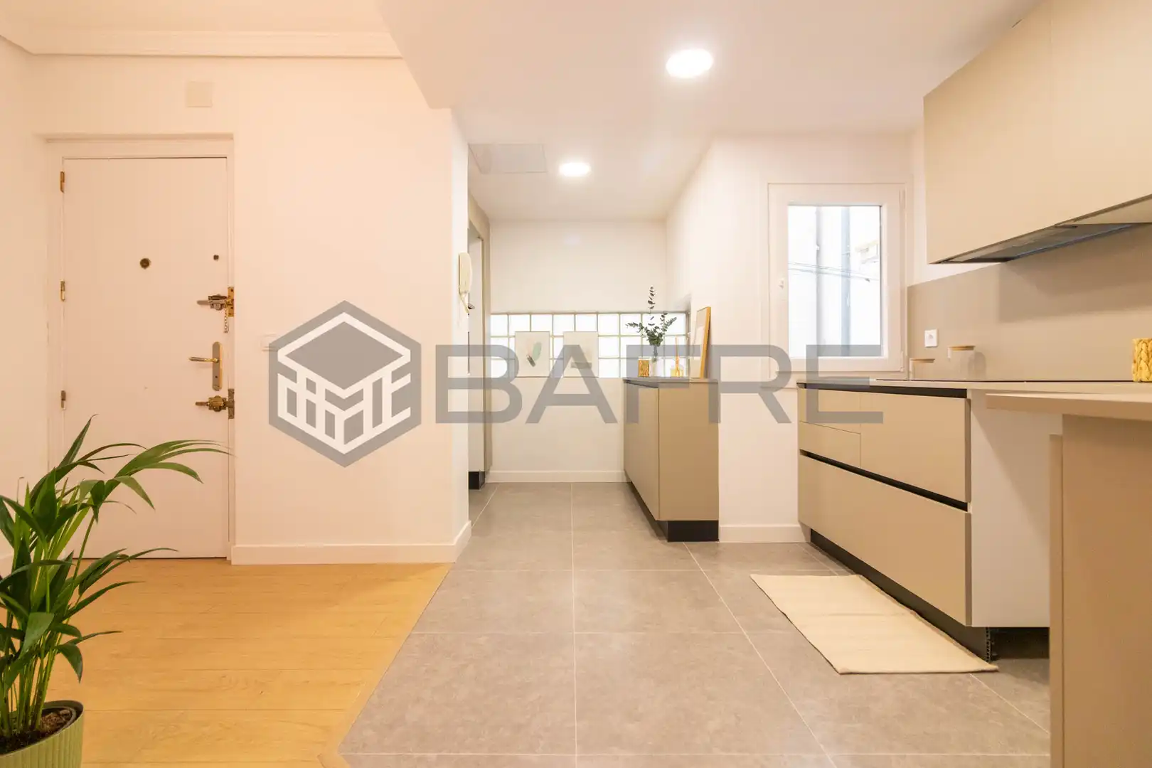 Cocina de Piso en venta en Madrid con Aire acondicionado, Calefacción y Terraza