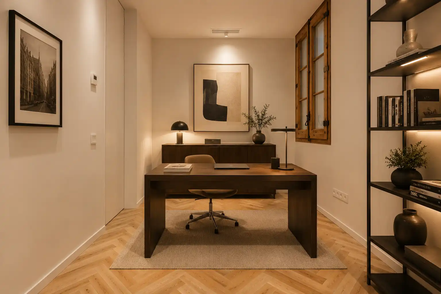 Flat with lift for sale in Rambla de Catalunya, imagen 9