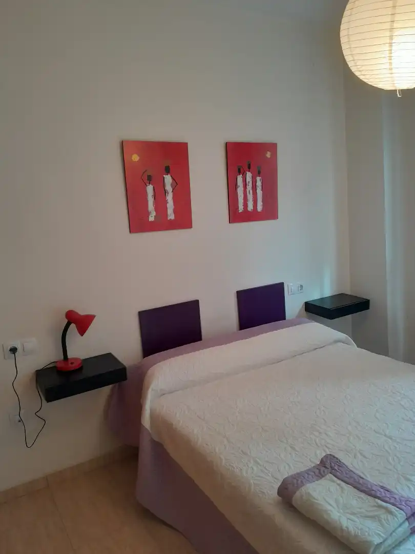 Flat with lift to rent in Llandels, imagen 11