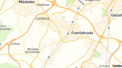 Foto 5 de Garaje en venta en Fuenlabrada II - El Molino, Fuenlabrada