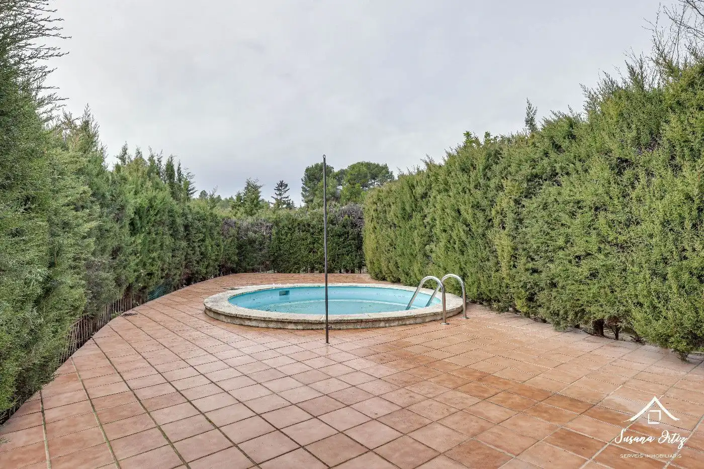 Piscina de Casa o chalet en venta en El Bruc con Aire acondicionado, Calefacción y Jardín privado