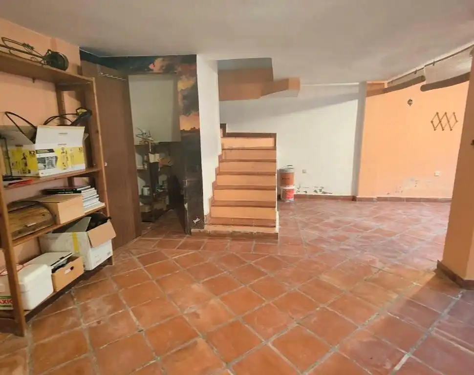 Casa adosada en venta en Algeciras con Jardín privado