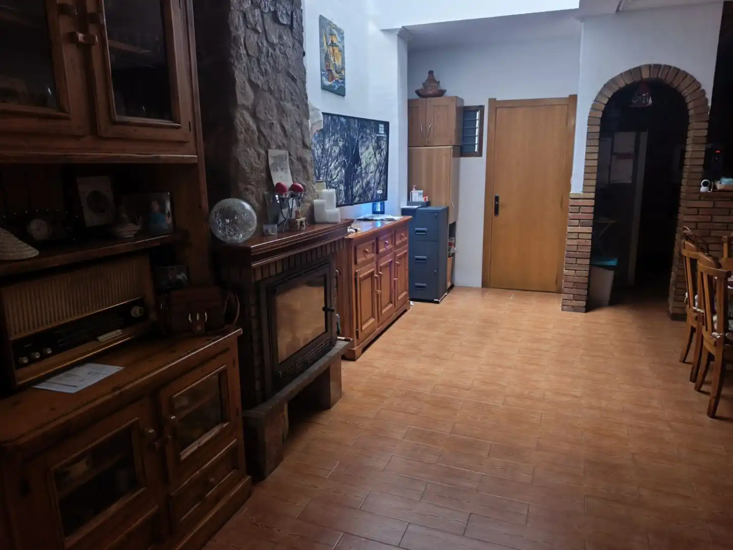 Cocina de Casa o chalet en venta en Burriana / Borriana con Terraza y Trastero