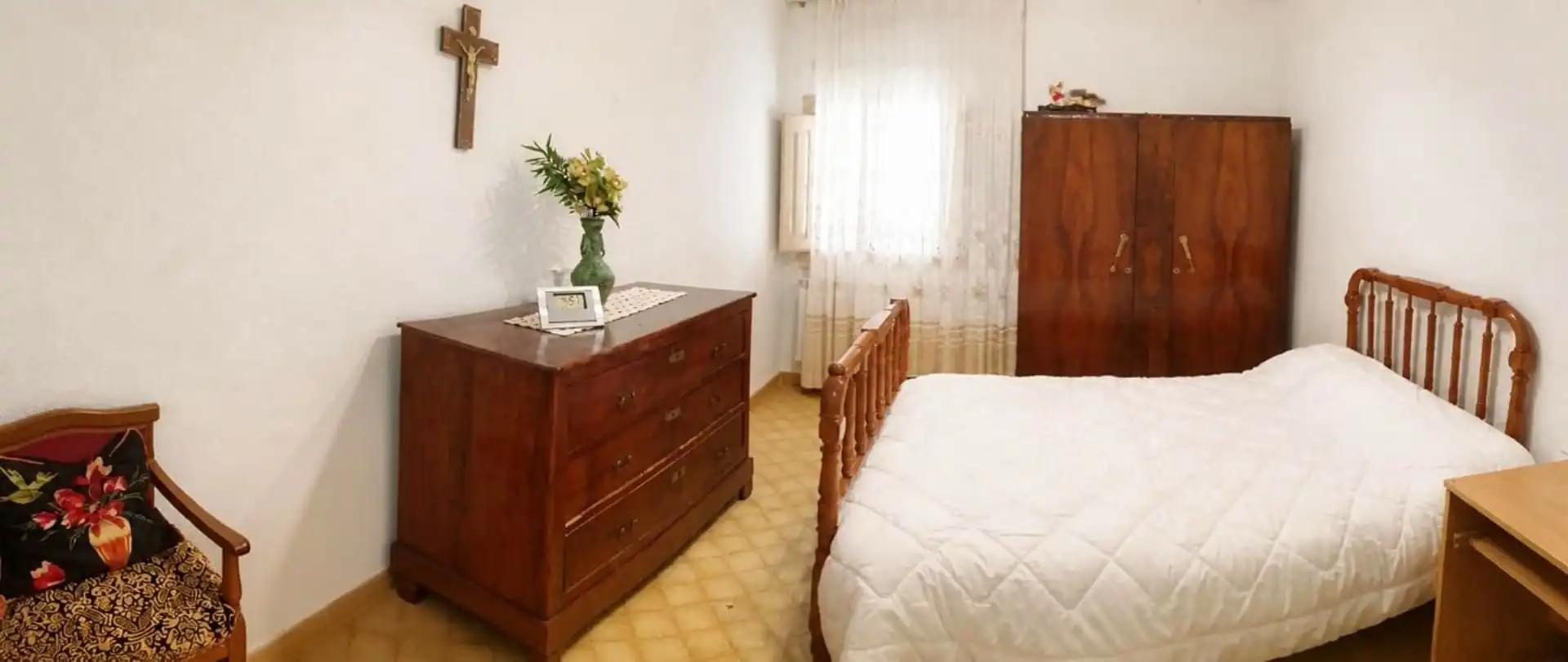Habitación de Finca rústica en venta en Torralba de Ribota con Calefacción y Trastero