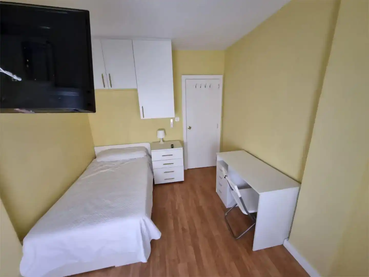 Schlafzimmer von Wohnung zur Miete in Talavera de la Reina