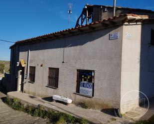 Vista exterior de Casa o xalet en venda en Arévalo