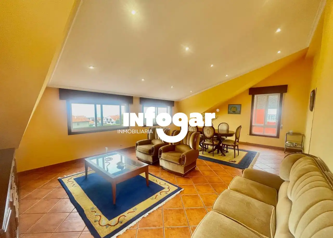 Casa o chalet en venta en O Rosal