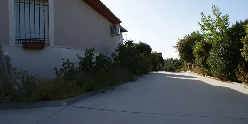 Vista exterior de Casa o chalet en venta en La Carlota con Jardín privado, Terraza y Trastero