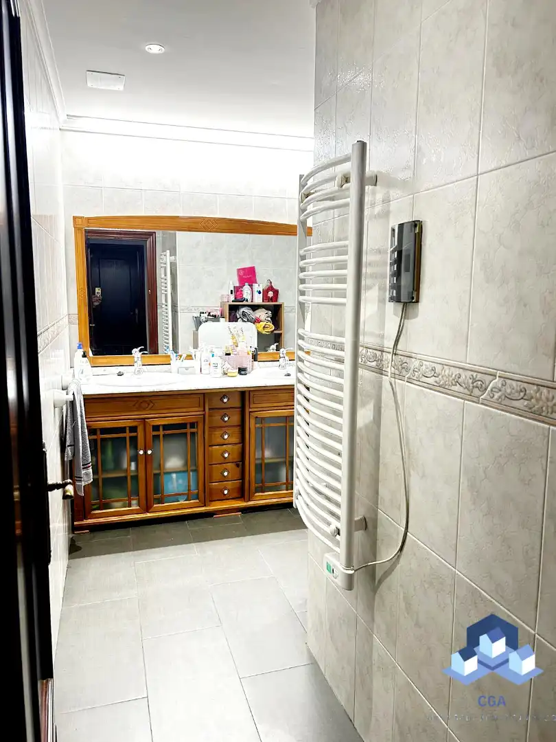 Bany de Casa o xalet en venda en Lorca amb Aire condicionat, Calefacció i Terrassa