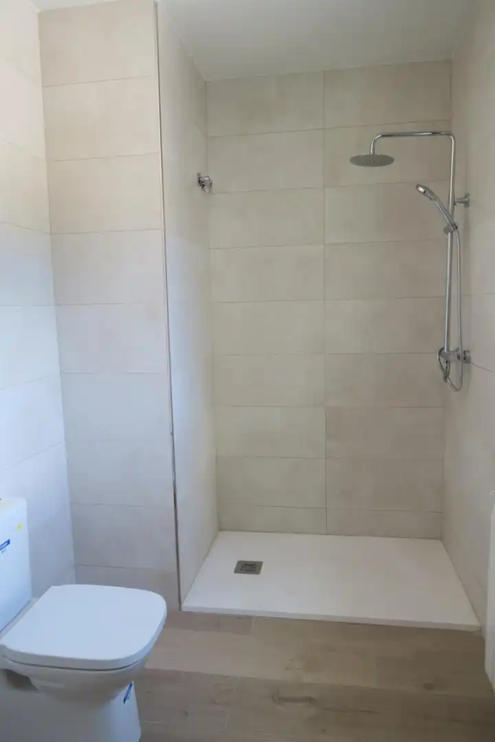 Bathroom of Detached homes for sale in Sant Esteve de Palautordera  with Heating, Private garden and Terrace