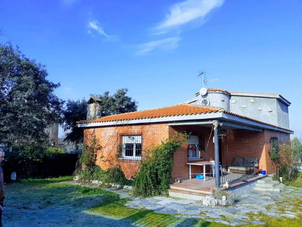 Chalet con piscina en venta en Escalona, imagen 5