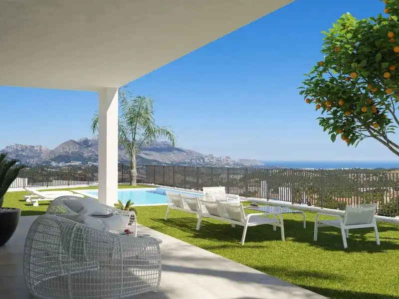 Villa avec piscine à vendre à Balcón de Ponoig - Polop Paradis - Polop Hills, imagen 15