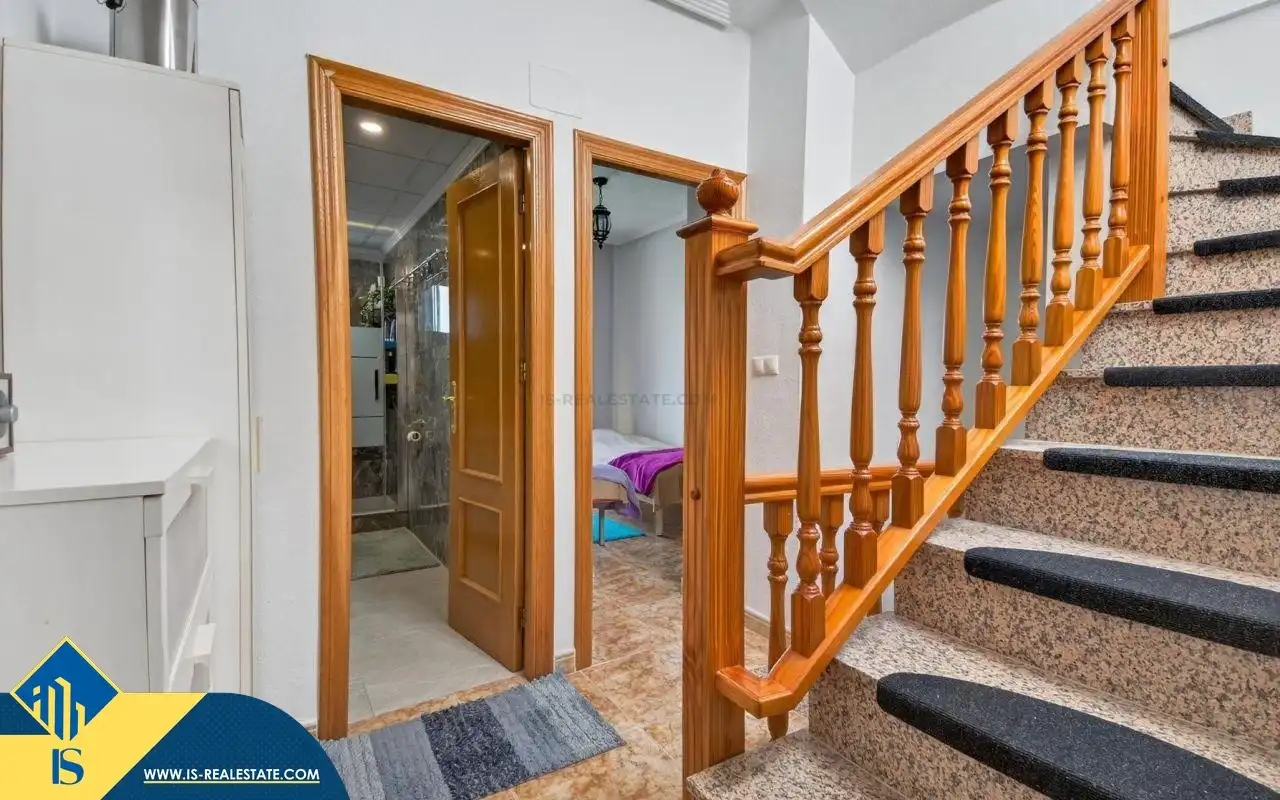 Bungalow amb piscina en venda a Orihuela Costa, imagen 6