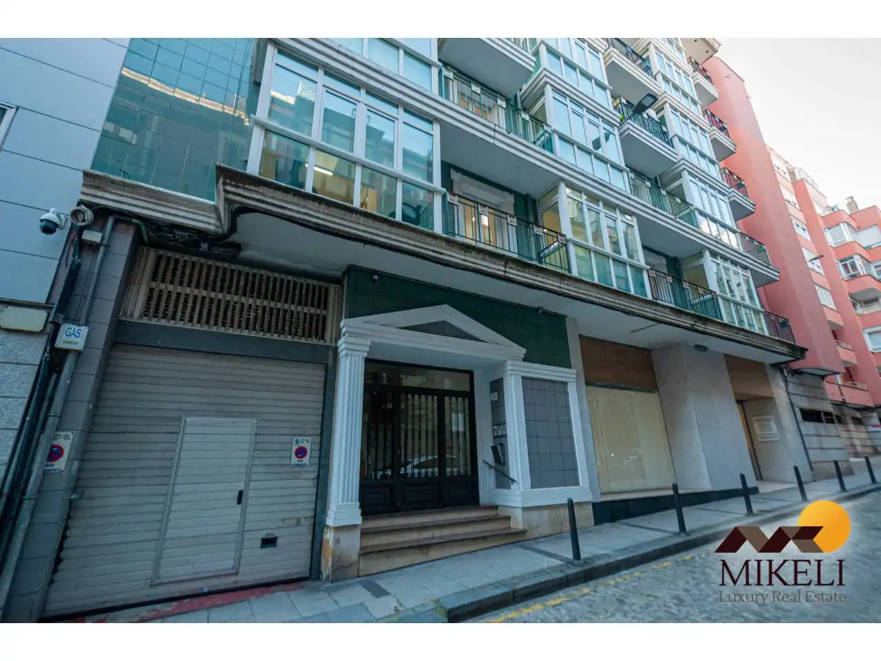 Appartement compact avec terrasse à louer à Calle Bonifaz, imagen 3