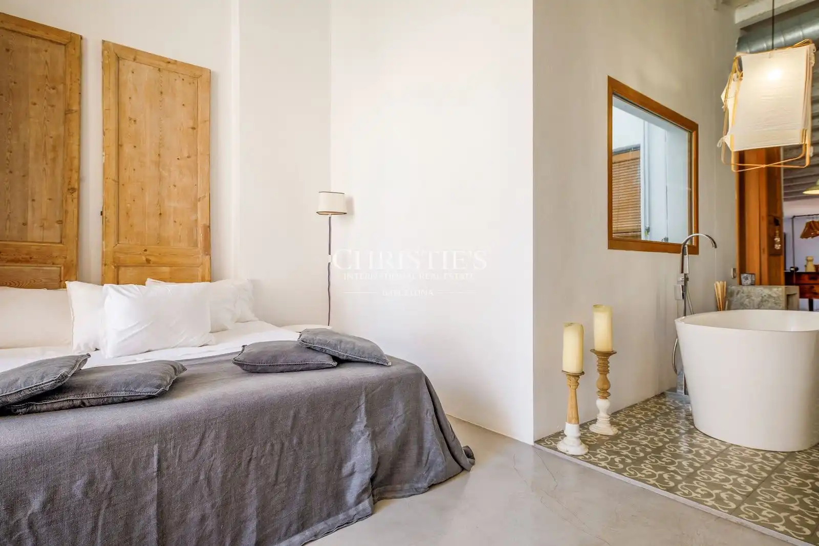 Habitación de Piso en venta en Barcelona con Terraza