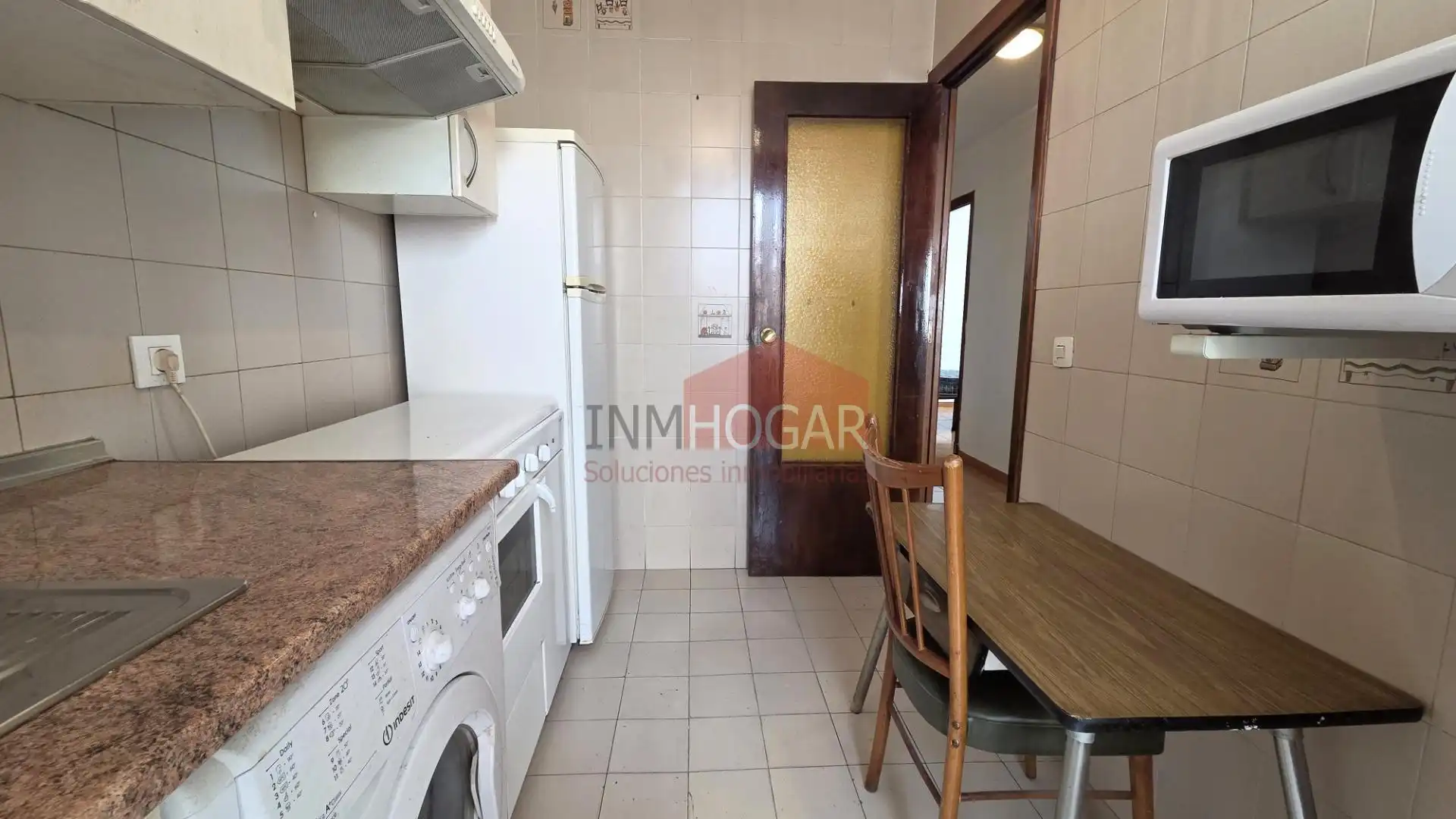 Cocina de Piso en venta en Ávila con Calefacción y Terraza