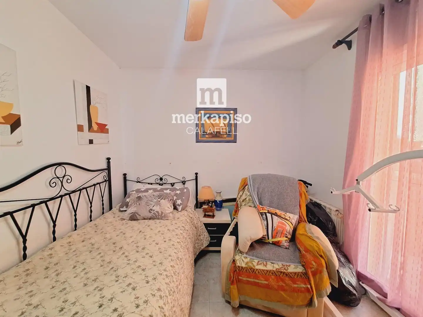 Habitación de Piso en venta en Cubelles con Calefacción, Terraza y Trastero