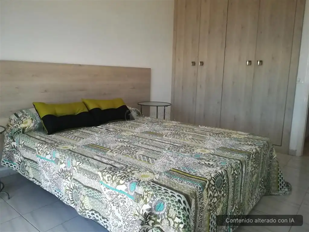 Apartament de lloguer a Francisco Bonin, Buzanada