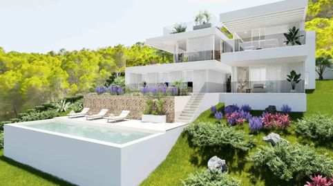 Foto 2 de Terreno en venta en Es Camp de Mar, Andratx