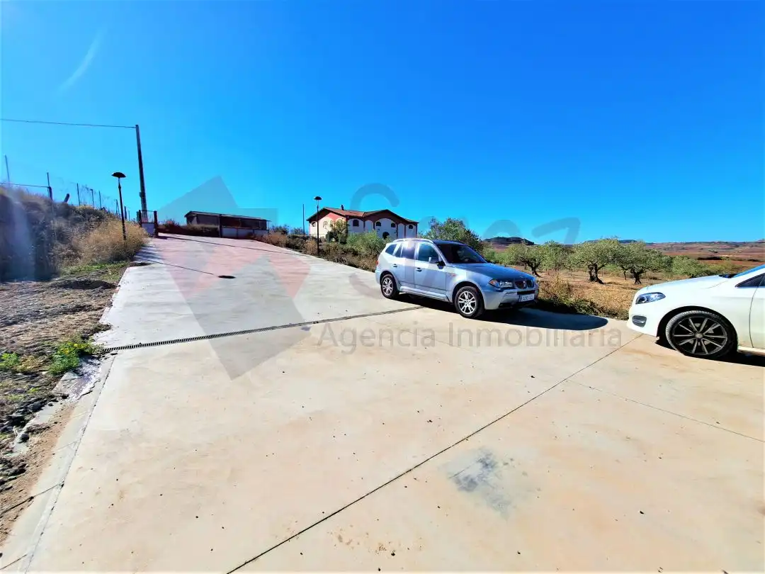 Nave industrial en venta en El Cortijo, imagen 10