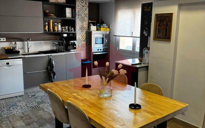 Kitchen of Flat for sale in Mollet del Vallès  with Air Conditioner and Balcony