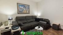 Living room of Flat for sale in Leganés  with Heating, Terrace and Furnished