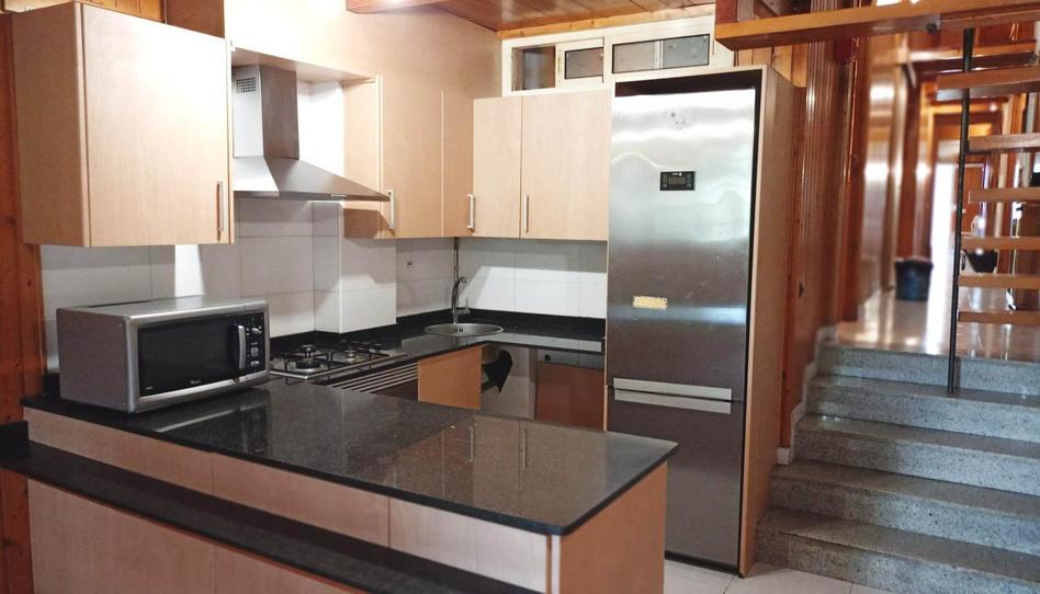 Foto 1 de Pis en venda a La Teixonera, Barcelona