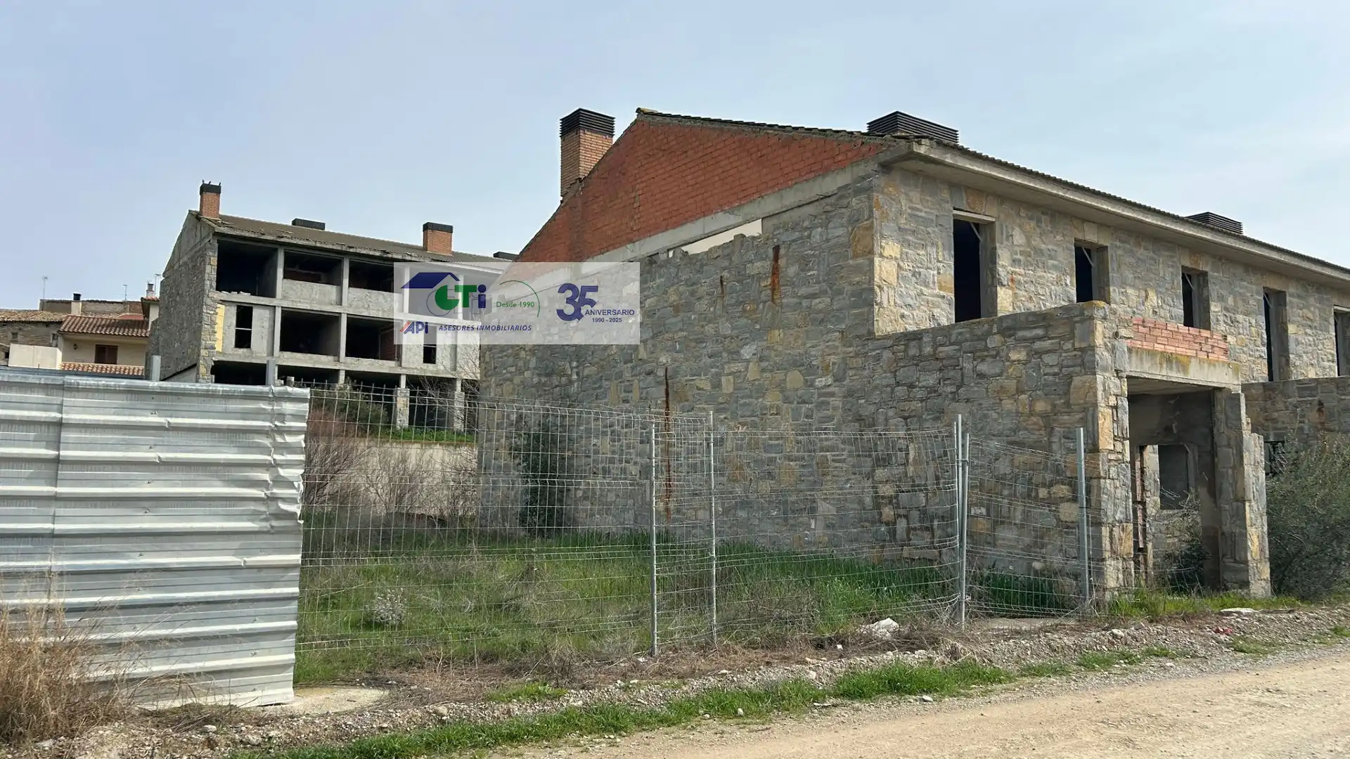 Casa o chalet en venta en C/ Baja, Almudévar