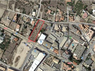 Terrain résidentiel à vendre à Vera Ciudad