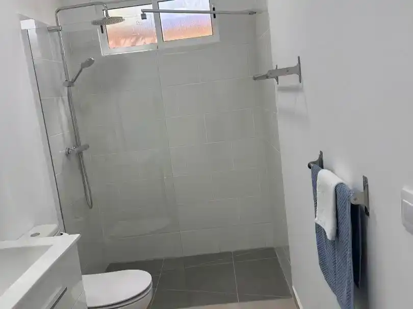 Bathroom of Flat for rent in Tamaide - El Roque