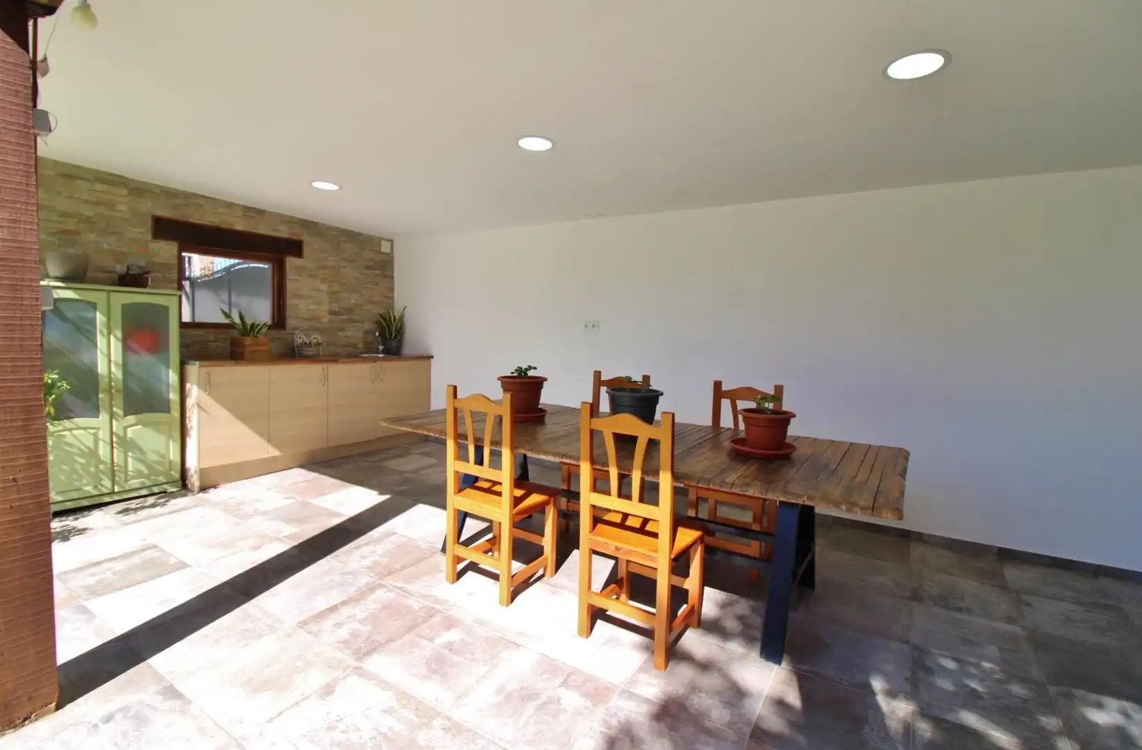 Chalet con piscina en venta en Los Girasoles, imagen 4