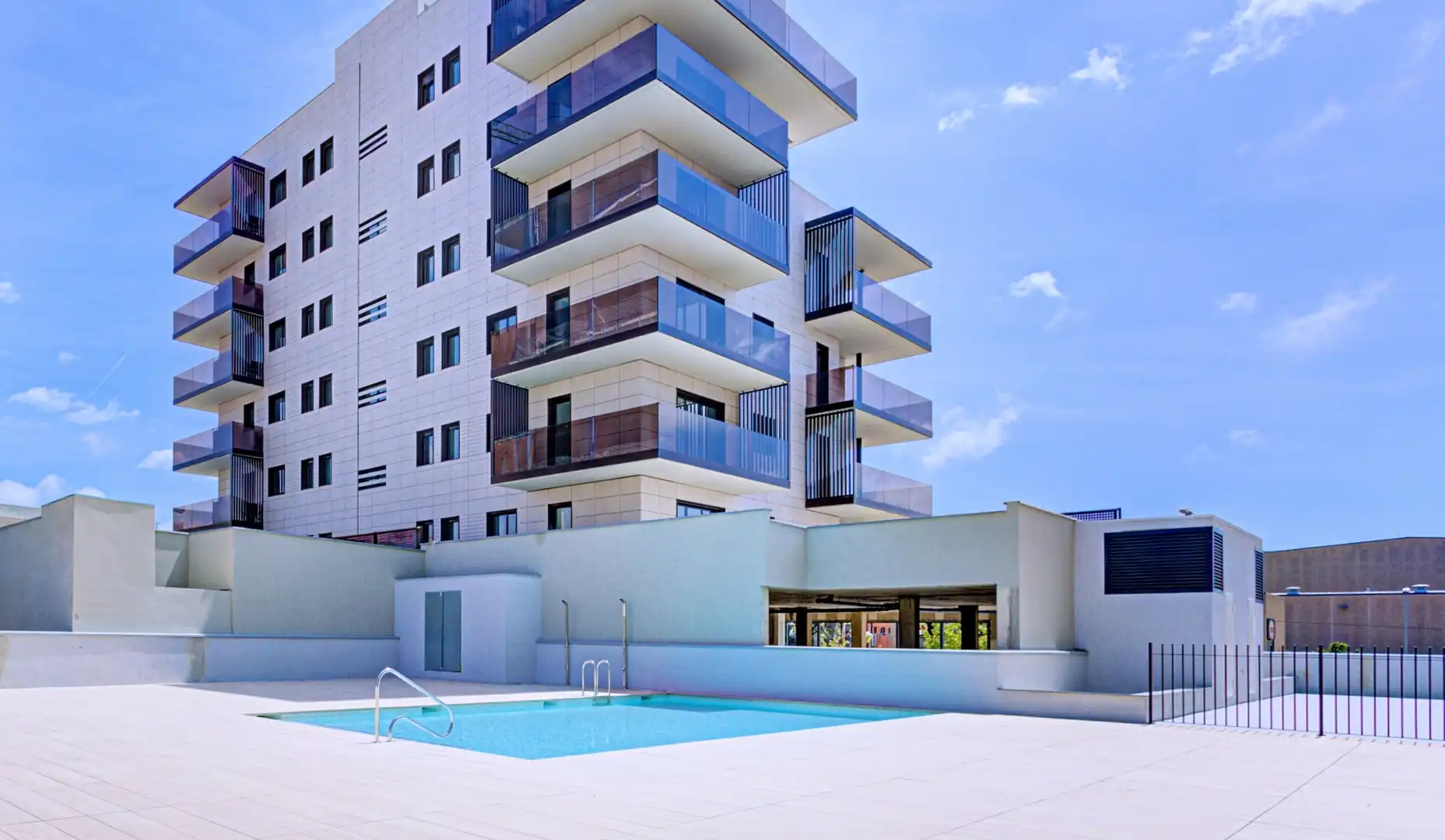 Flat for rent in Avinguda de la Mare de Déu de Montserrat, 18, Les Planes
