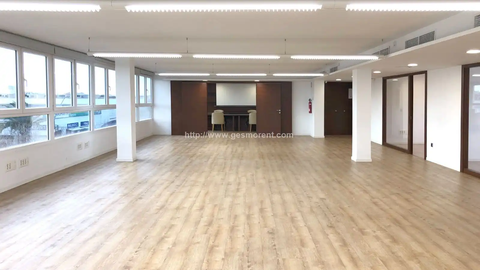 Bureau avec ascenseur à louer à Nord, imagen 11