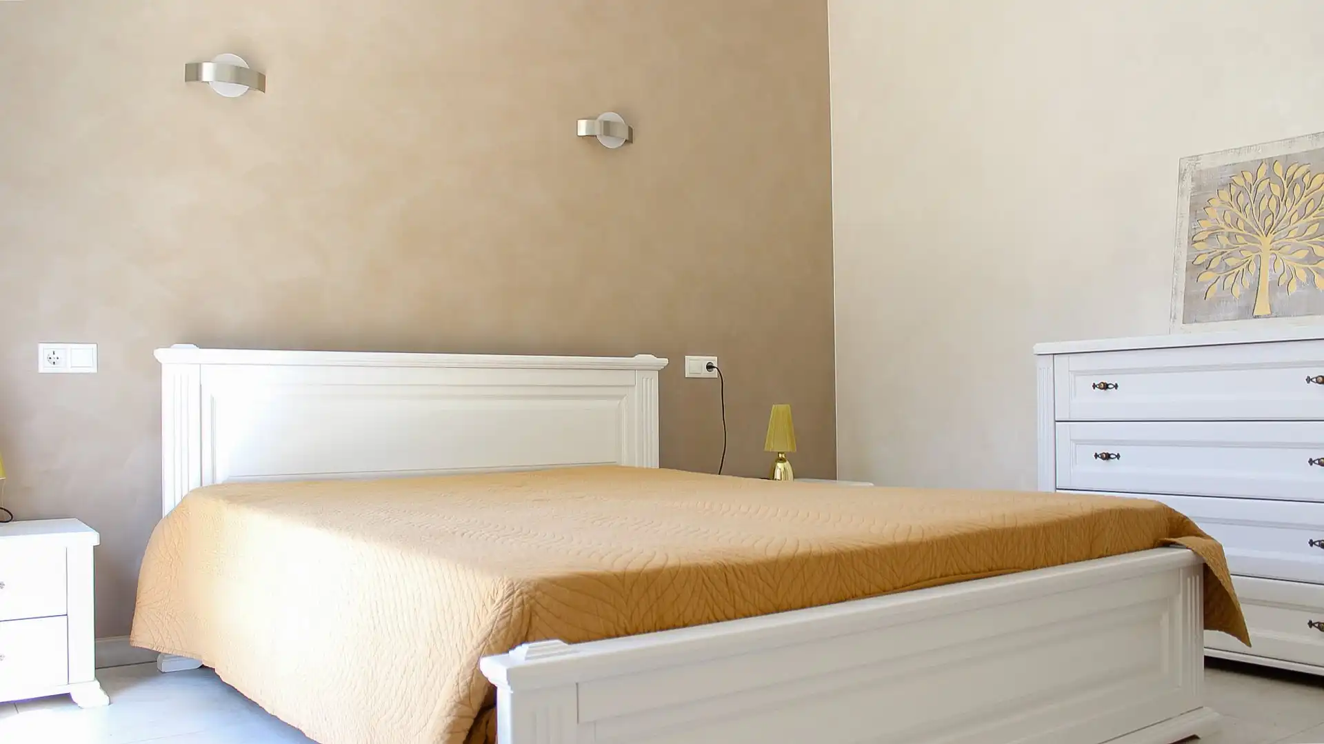 Bedroom of Houses for sale in Dénia  with Air Conditioner, Heating and Private garden