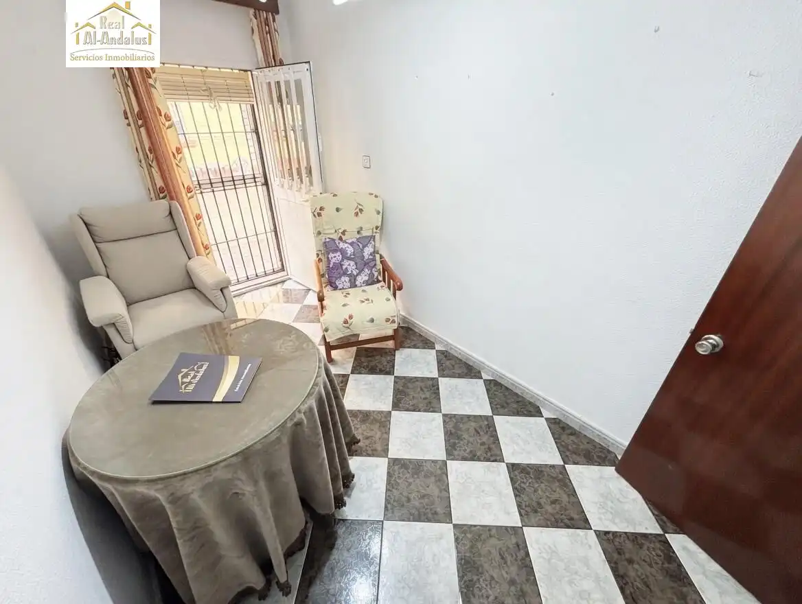 Living room of Ground floor for sale in Puerto Real