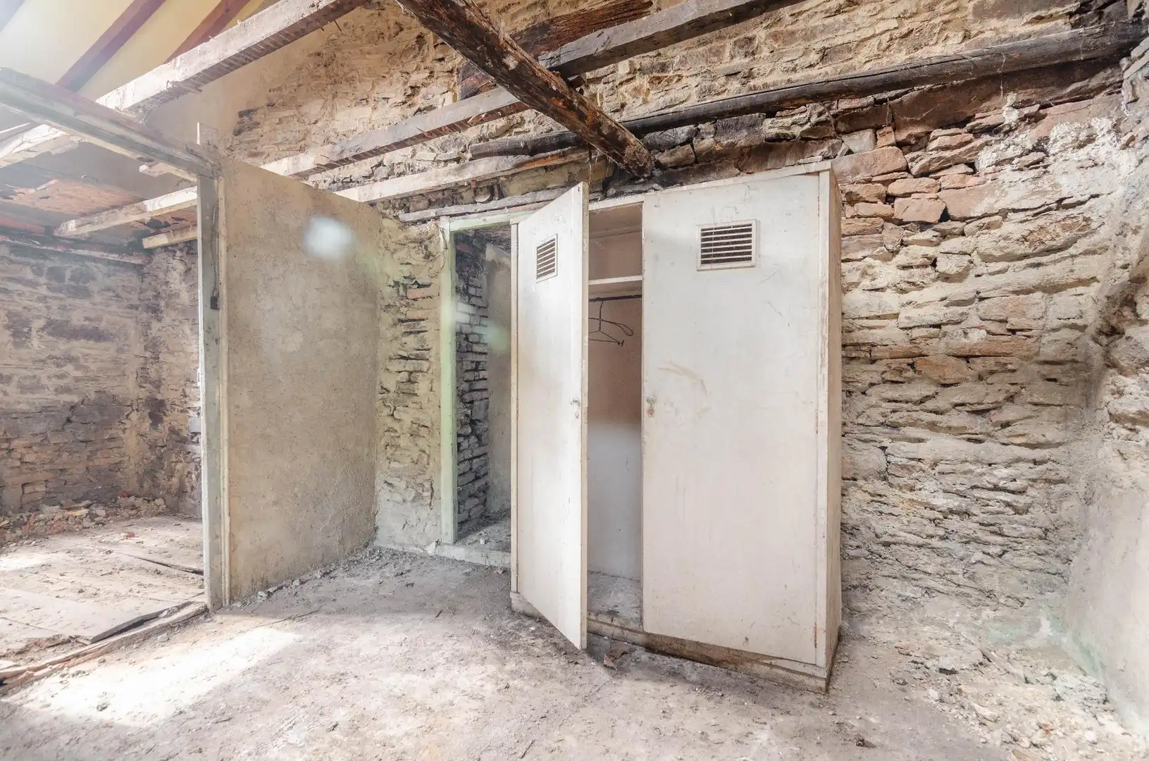 Casa pareada con terraza en venta en Lugar Estación Figaredo 12, imagen 21