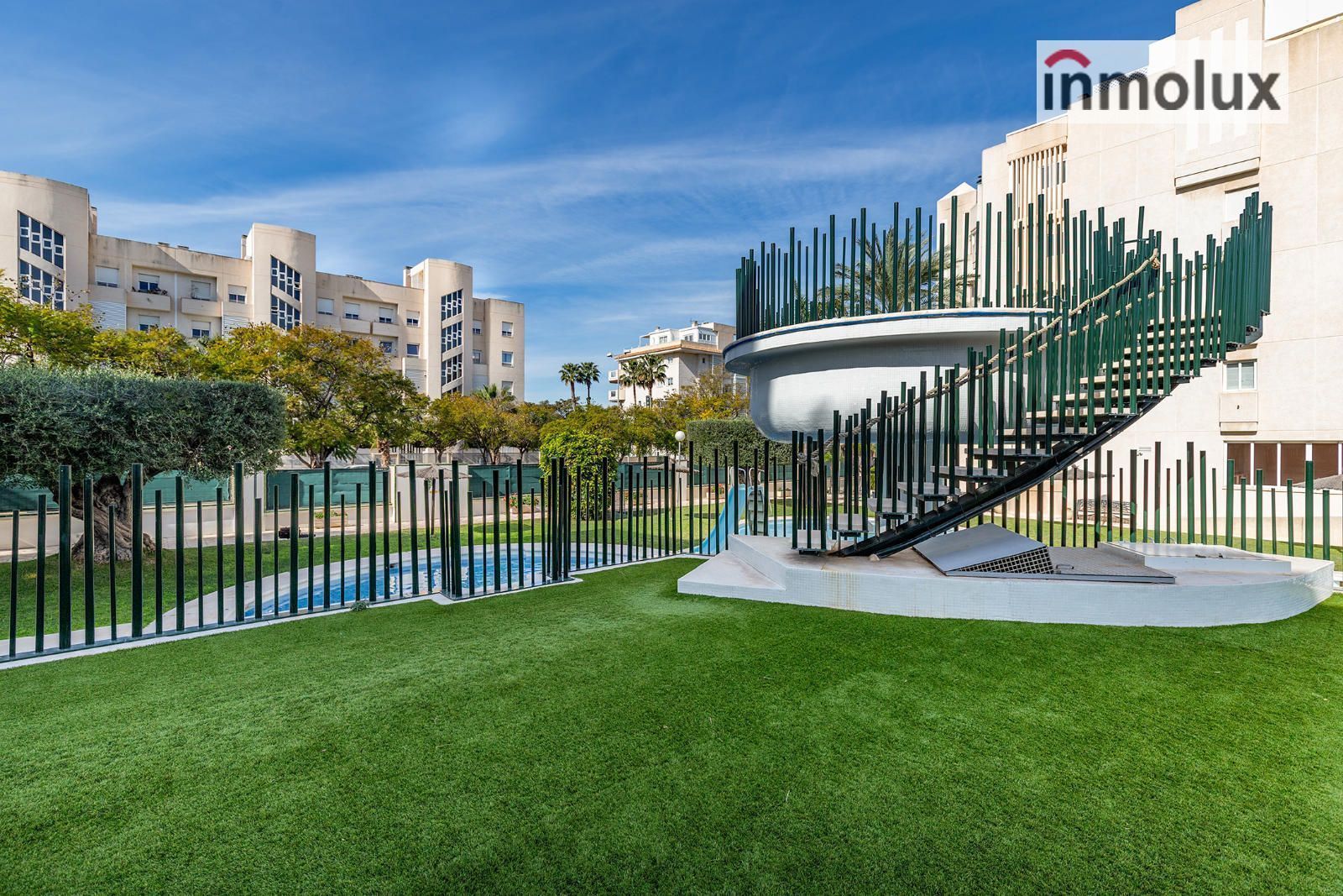 Terraza de Piso en venta en Alicante / Alacant con Aire acondicionado, Calefacción y Terraza