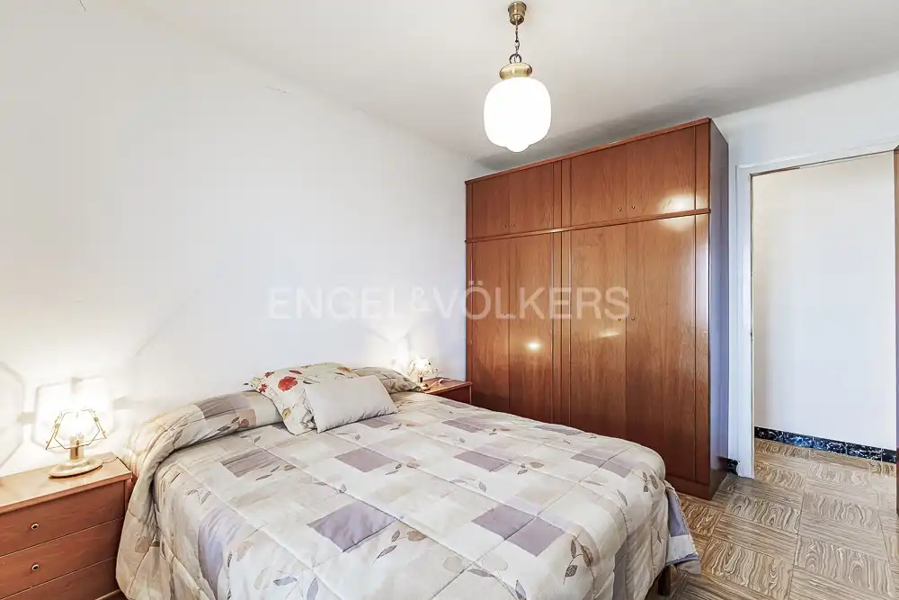 Bedroom of Houses for sale in Argençola  with Heating and Balcony