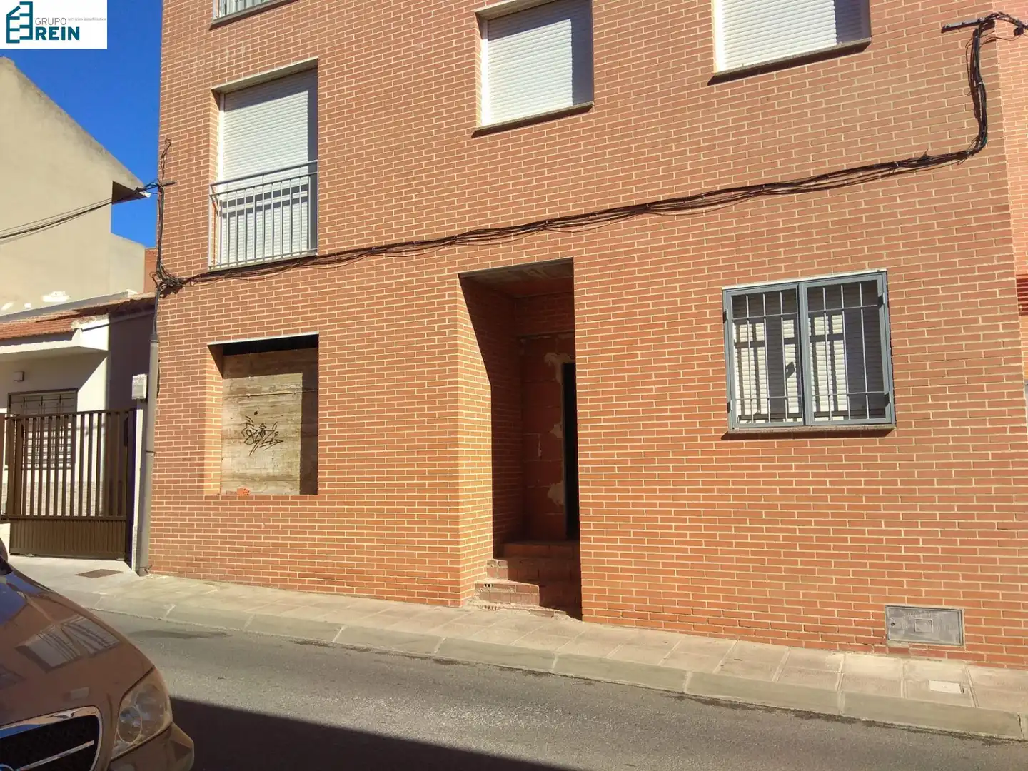 Vista exterior de Local en venta en Añover de Tajo con Amueblado